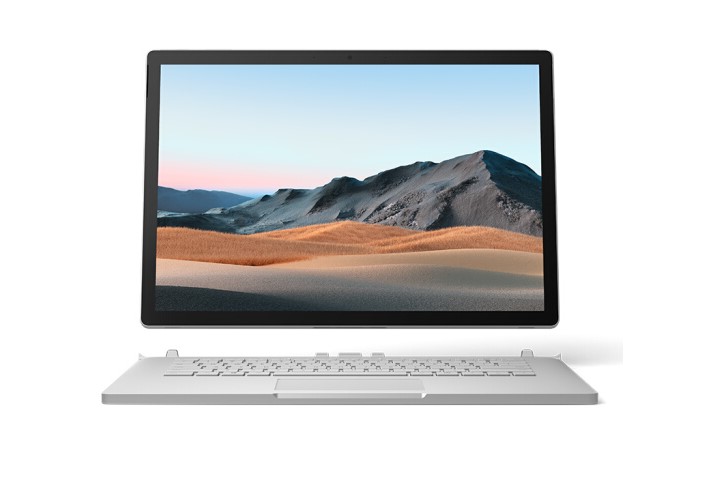 兰山Surface 维修前的准备工作